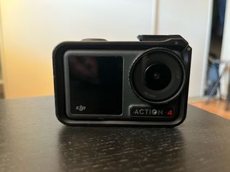 DJI Osmo Action 4