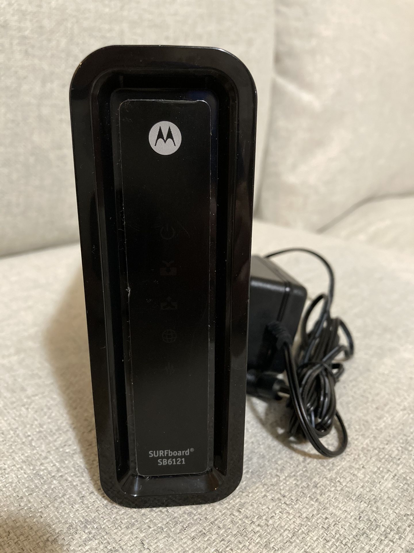 Modem Motorola surfboard sb6121