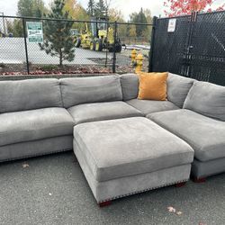 Sectional Couch