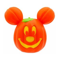 Mickey Mouse Light-Up Jack-

o'-Lantern 12"