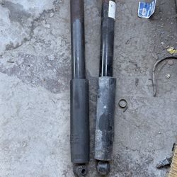 07-13 Silverado /Sierra rear shocks