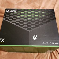 XBOX SERIES X 1 TB 