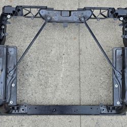 2021 2022 2023 2024 JEEP GRAND CHEROKEE RADIATOR CORE SUPPORT 
