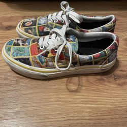 Vans National Geographic Youth Size 2 