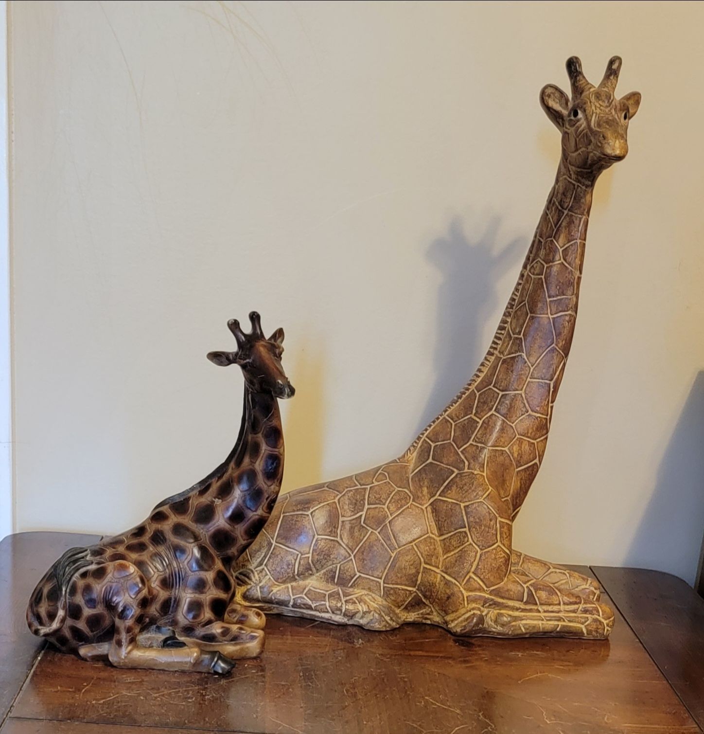 Giraffe Statues