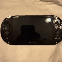 Ps Vita 2000 With pkgj And 500gb Sd Card