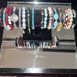 Bracelets Handmade Beaded 