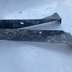 2x8” Galvanized Joist Bracket 10+ Available $2 Each