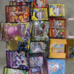 Pokemon Cards / Collection Sealed 