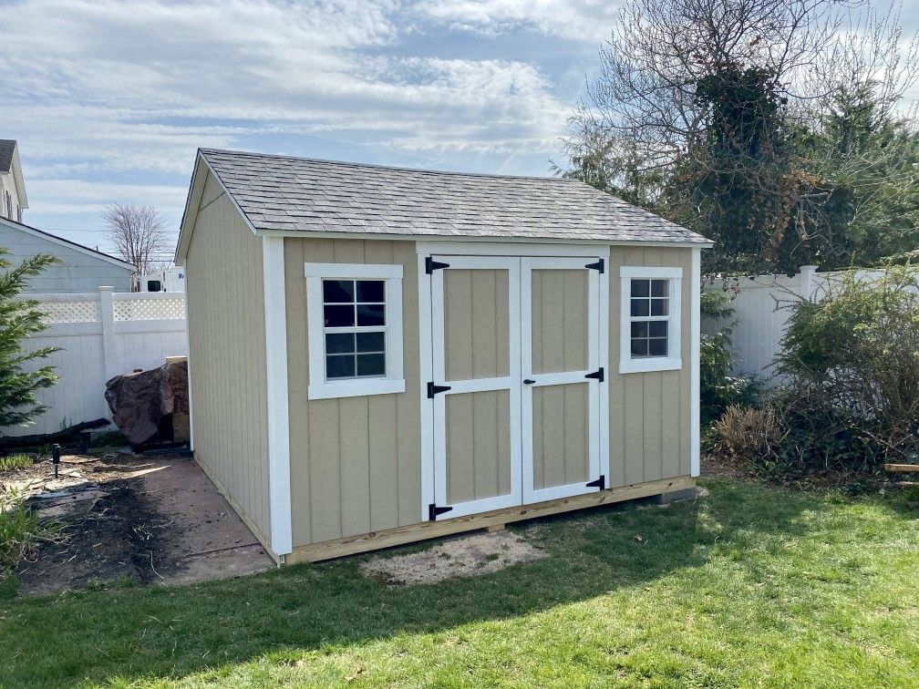 Sheds Available In All Sizes Built Onsite