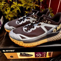 Hi-Tec Men’s Athletic Shoes Size 10