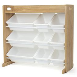 TOY STORAGE ORGANIZER