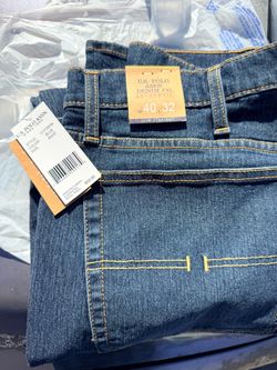 U.S. Polo Assn. Slim Straight Jeans 40x32