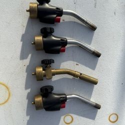 Torch Heads
