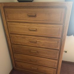Tall Dresser