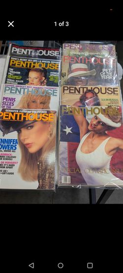 Adult magazines