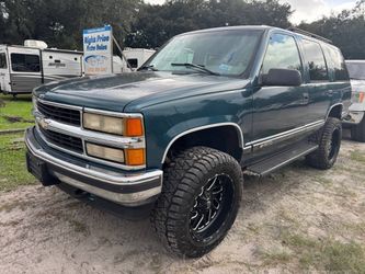 1995 Chevrolet Tahoe