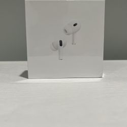 Apple Airpods Pro’s 2