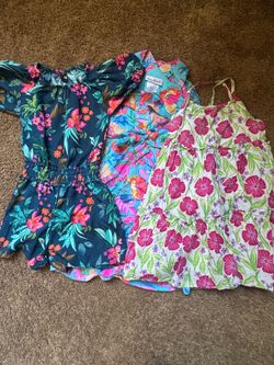 Set of 3 dresses