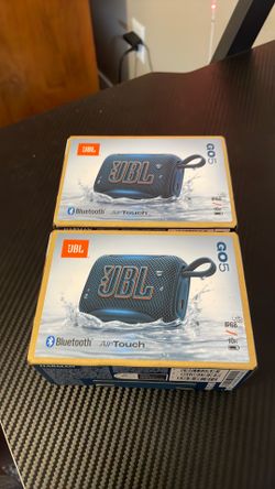 JBL Go5 blue