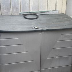 Outdoor Storage Container