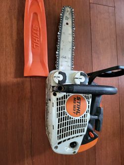 Still chainsaw