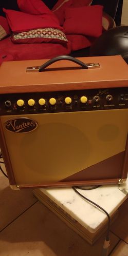 Acusti amplifier 50R