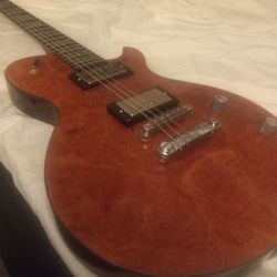 Dean EVO Burl Top MIK