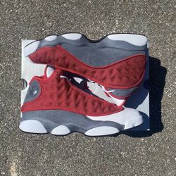Jordan 13 “Red Flint”