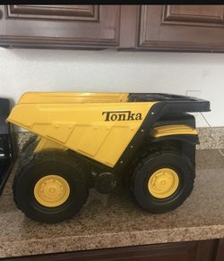 Tonka truck. Selling for $90PRICE FIRM!!!!!