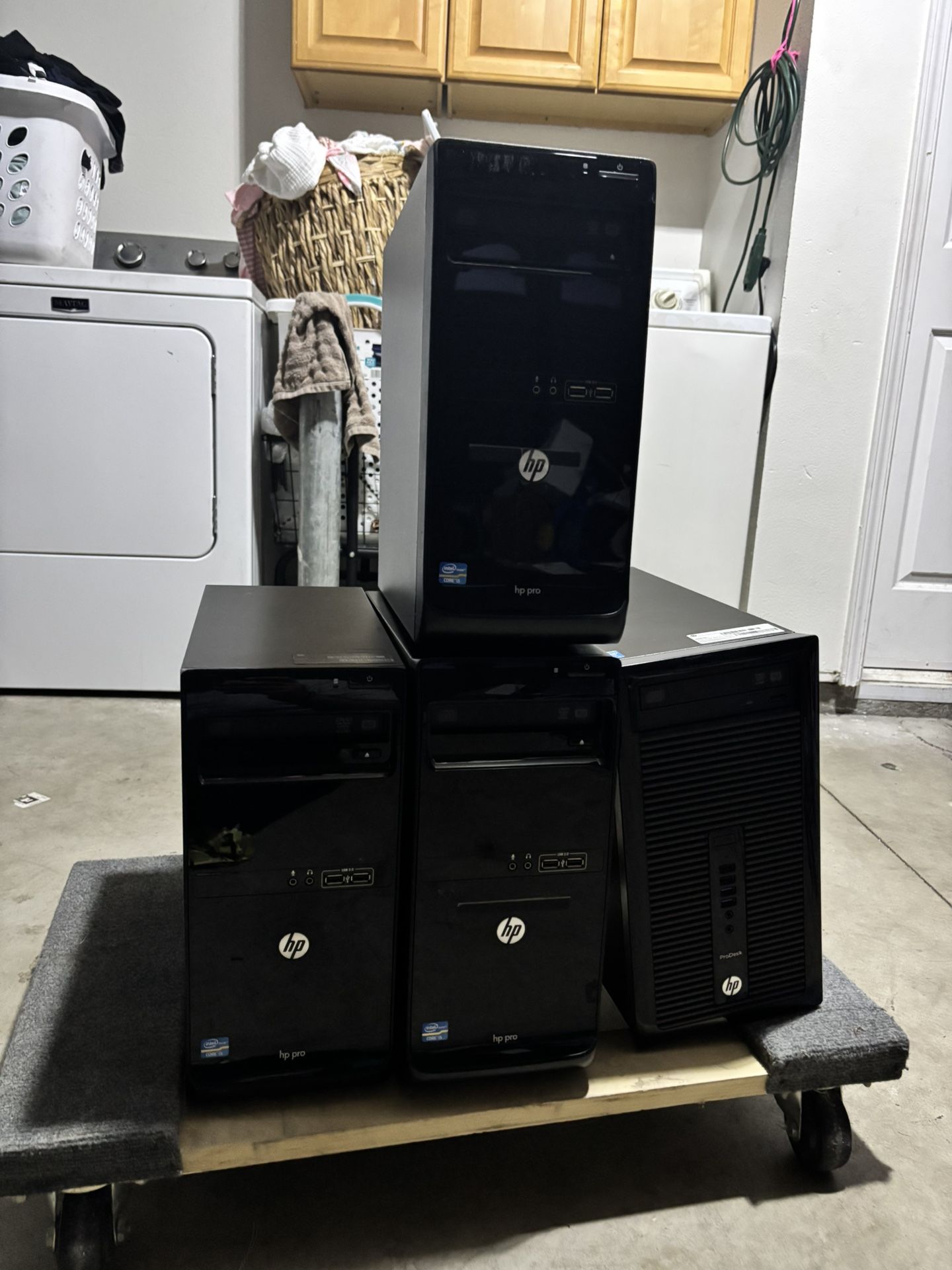 Hp Towers 