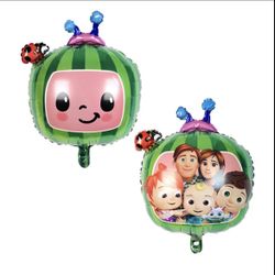  Cocomelon Balloons 