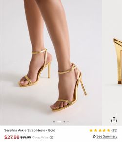 Women high heels