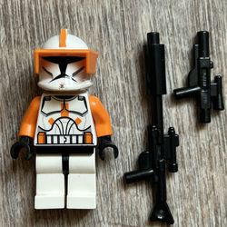 LEGO Star Wars - Commander Cody