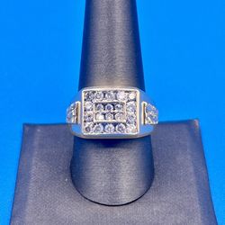 Men’s 14K Yellow Gold Ring