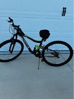 Mongoose bicycle Ledge 21