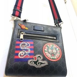 GUCCI Courier Bag - LIMITED EDITION - AUTHENTIC**