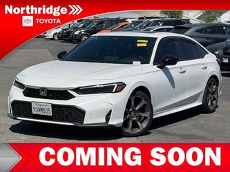 2025 Honda Civic Hybrid
