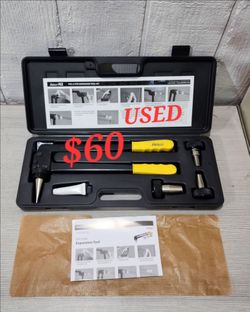 Apollo PEX-A Expansion Tool Kit – Used – $60