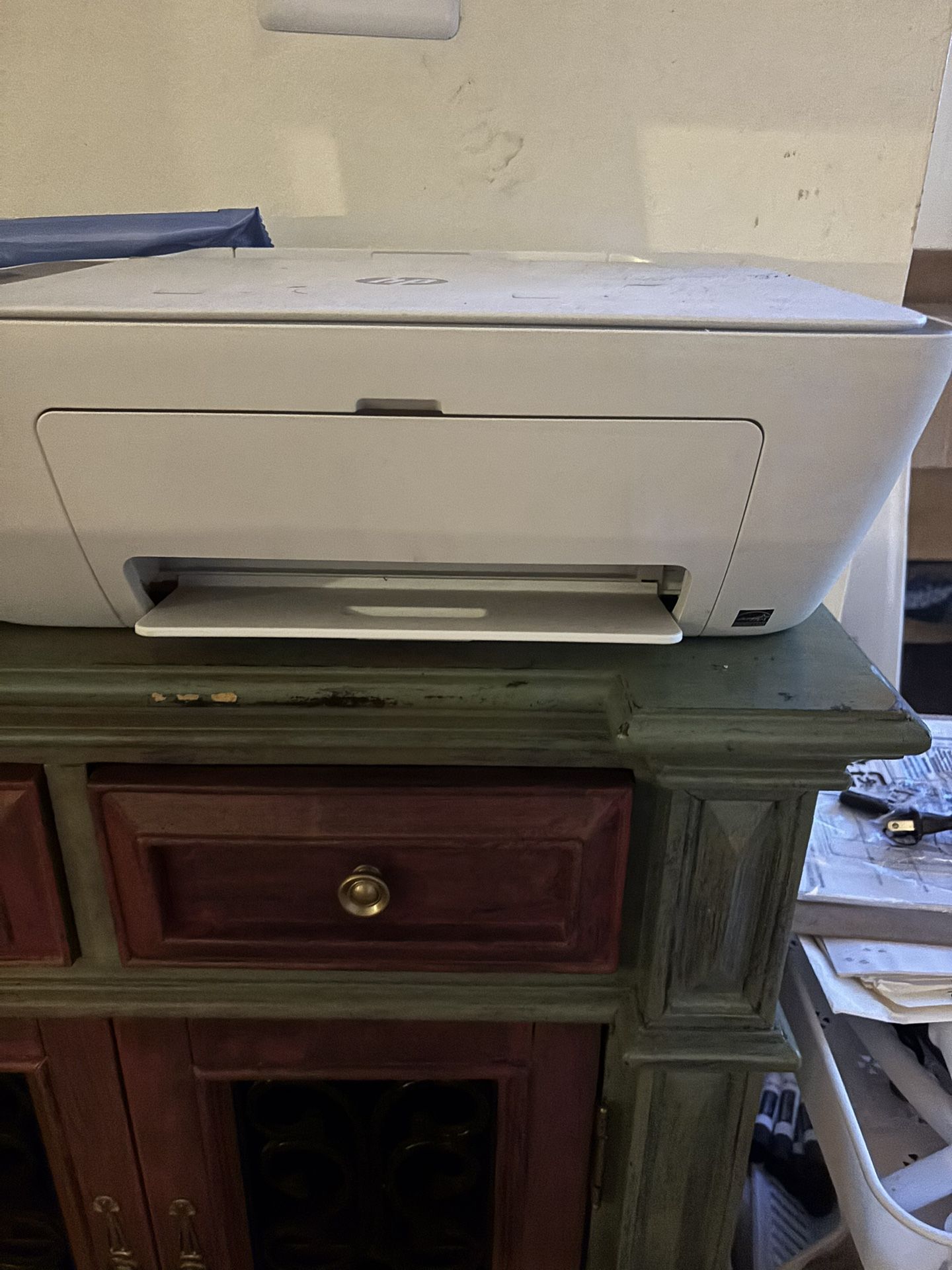 HP Wireless Printer