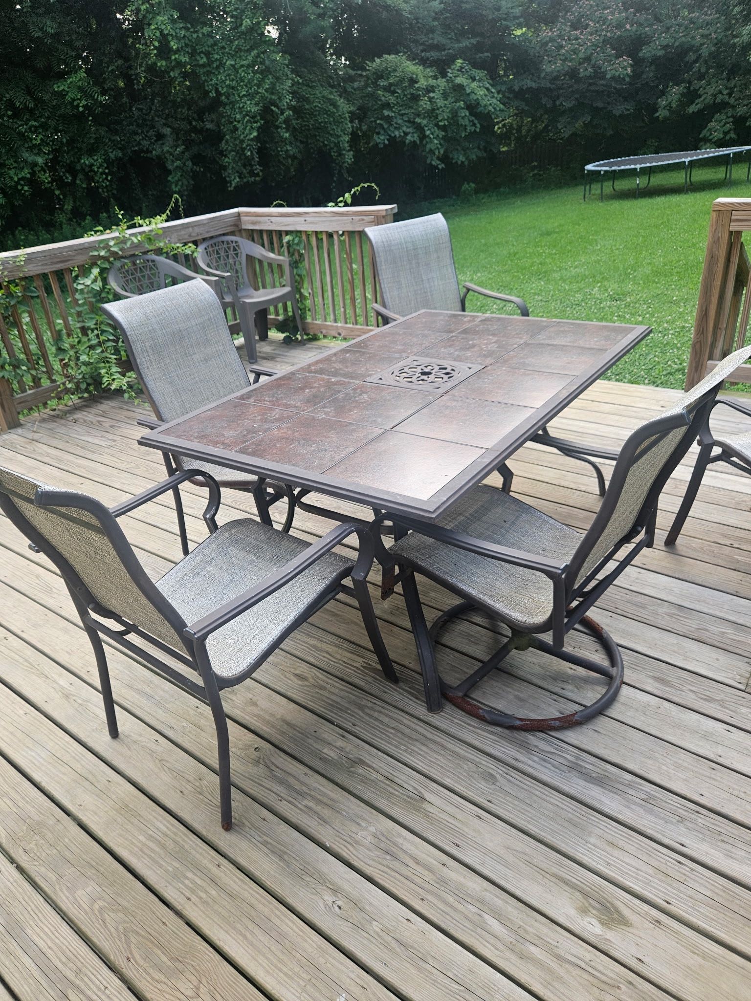 Deck / Patio Furniture