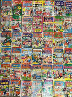 Archie Comics Lot of 40+ Vintage 1970’s