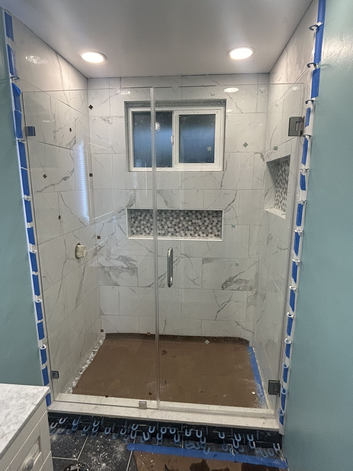 Shower Glass Etc