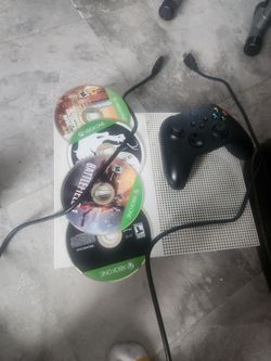 Gotten a new Xbox no use anymore cheap price
