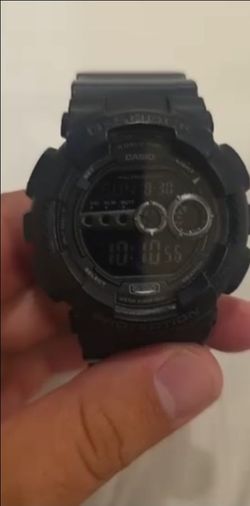 Casio G Shock