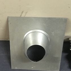 Roof pipe flashings 4” I have 7 pc