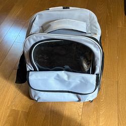 Small Dog/Cat Carrier Backpack