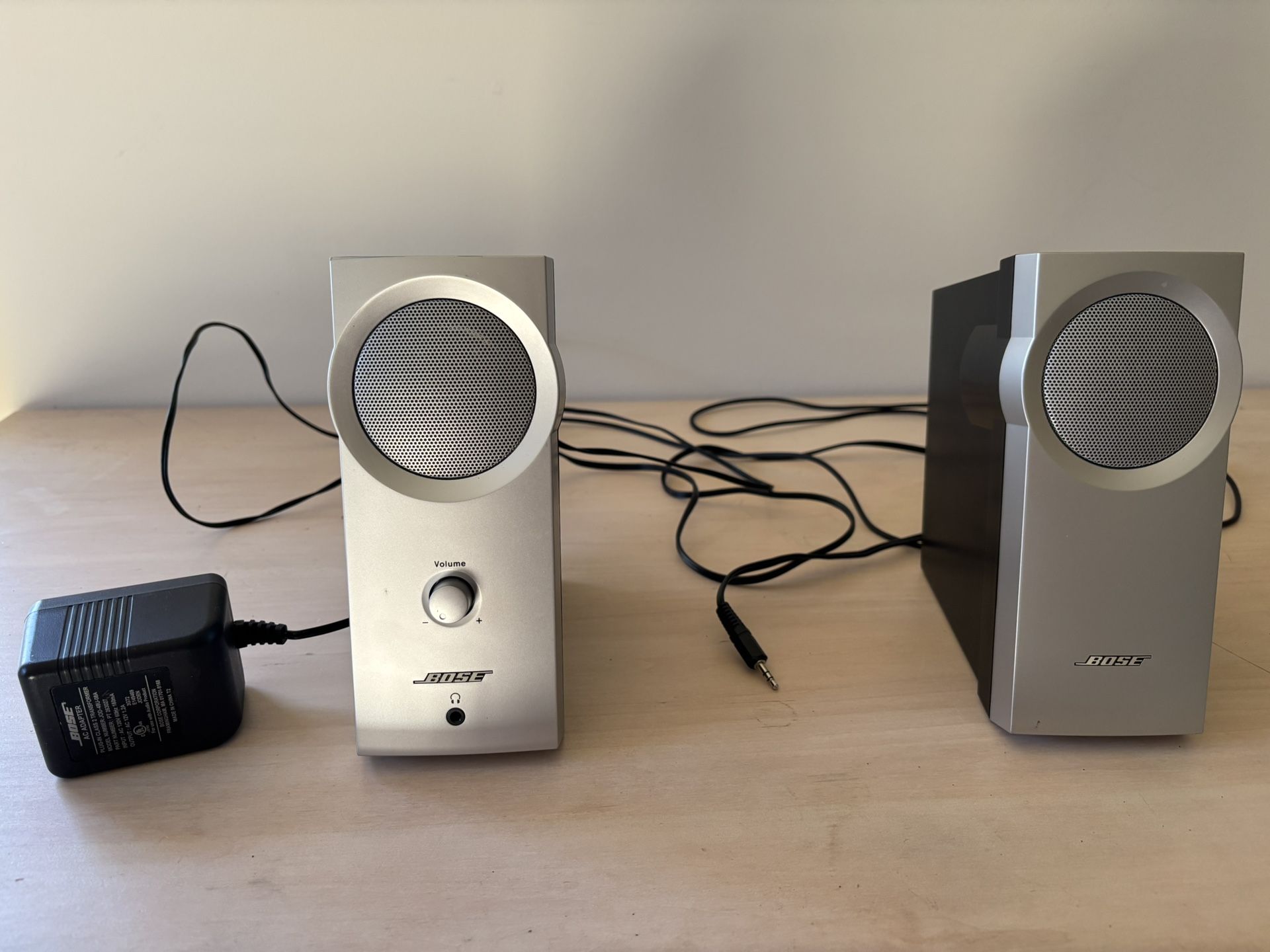 Bose Companion 2 Computer Speakers