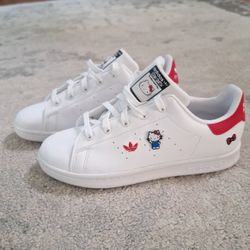 Adidas & Hello Kitty Sneakers for Kids