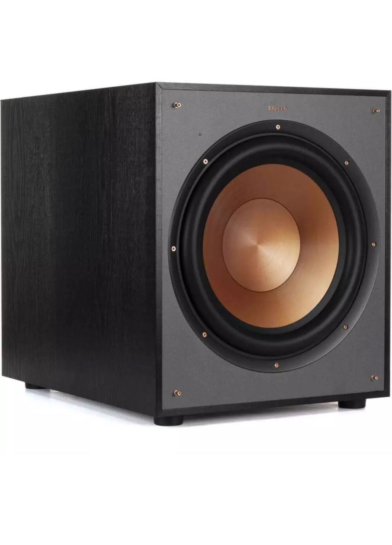 Klipsch R-120SWi 12" High-Performance Wireless Subwoofer Speaker - AUTHENTIC